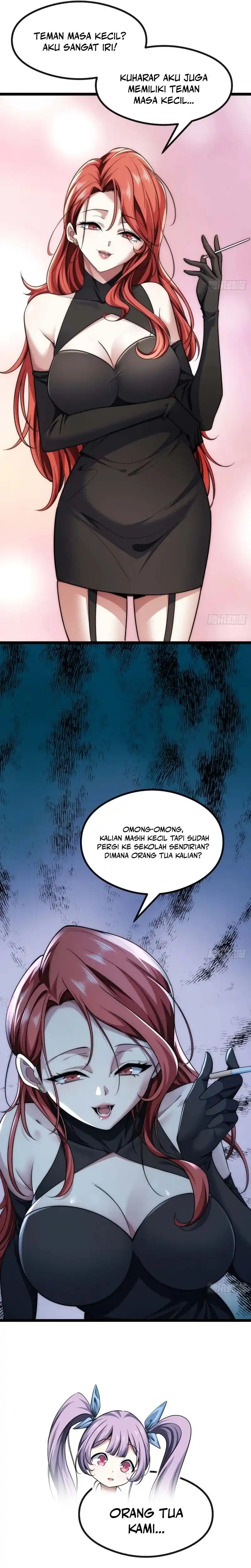 Infinite Evolution Starting From Zero Page 11