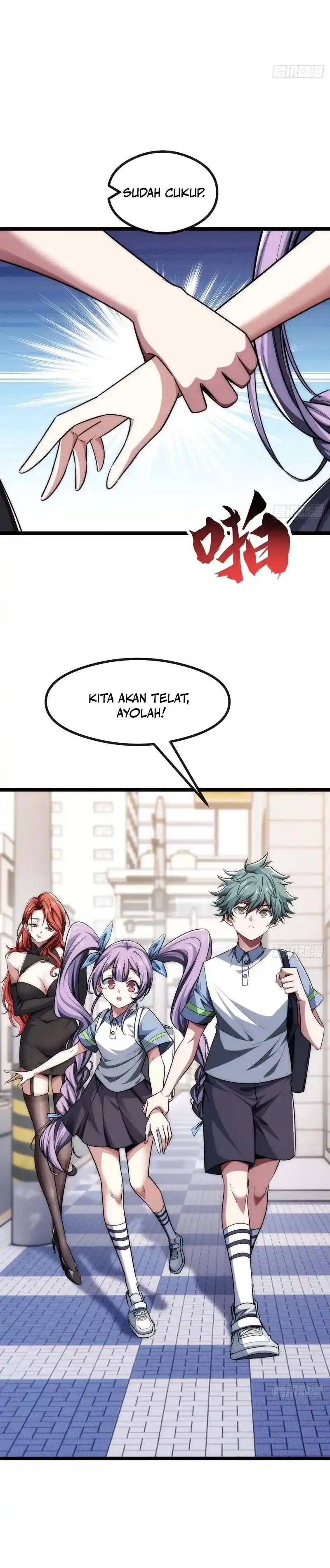 Infinite Evolution Starting From Zero Page 12