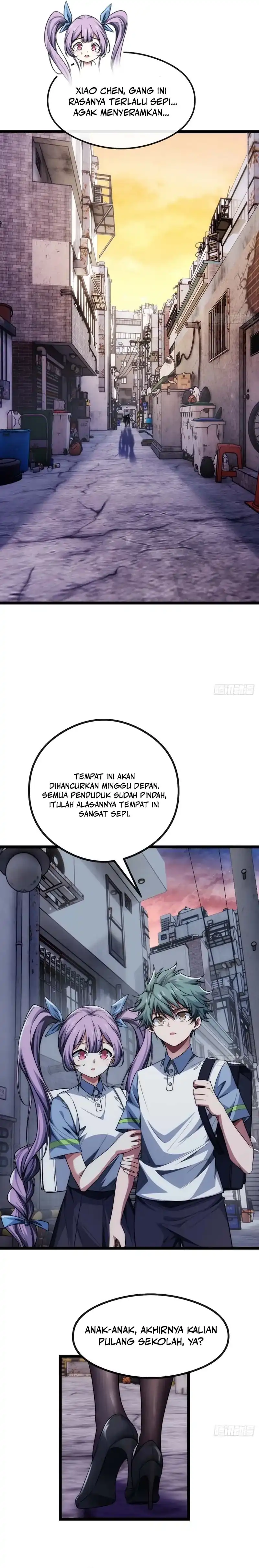 Infinite Evolution Starting From Zero Page 14
