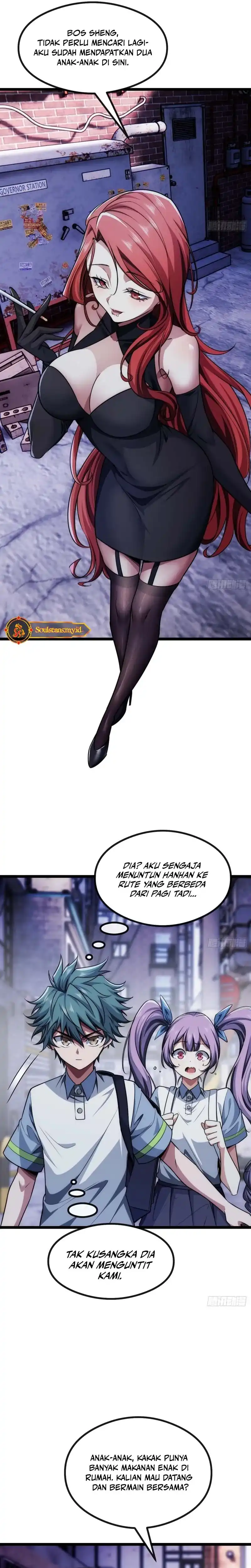 Infinite Evolution Starting From Zero Page 15