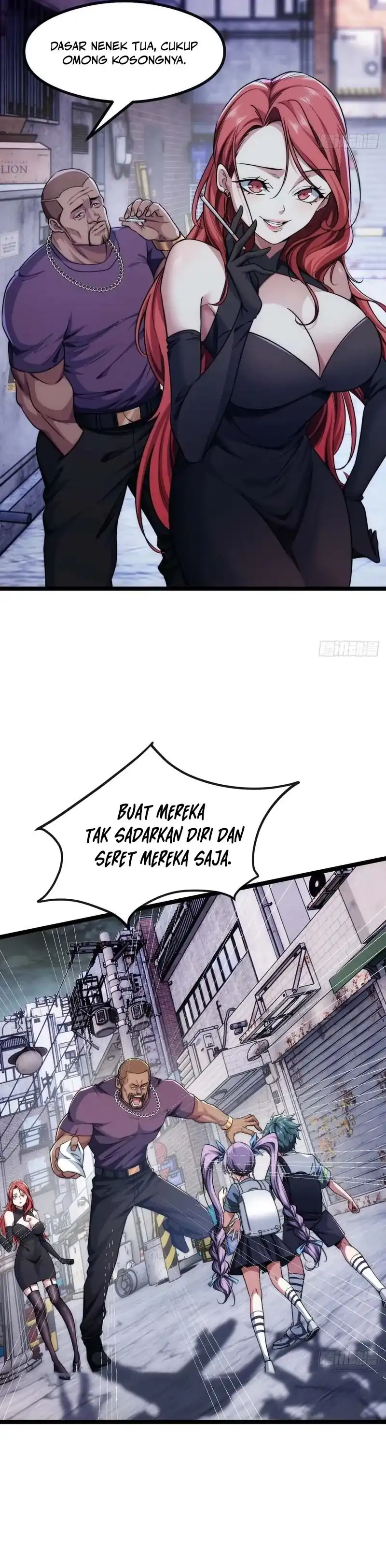 Infinite Evolution Starting From Zero Page 16