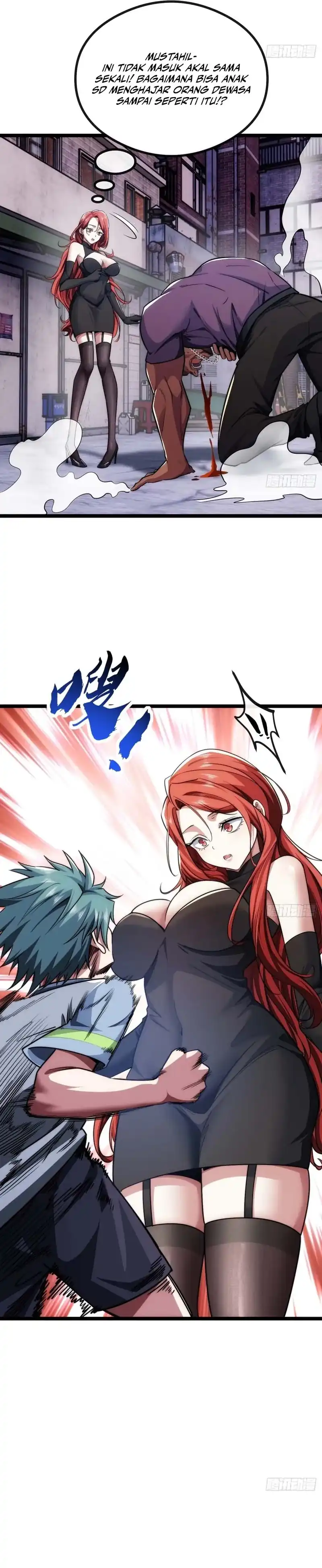 Infinite Evolution Starting From Zero Page 19