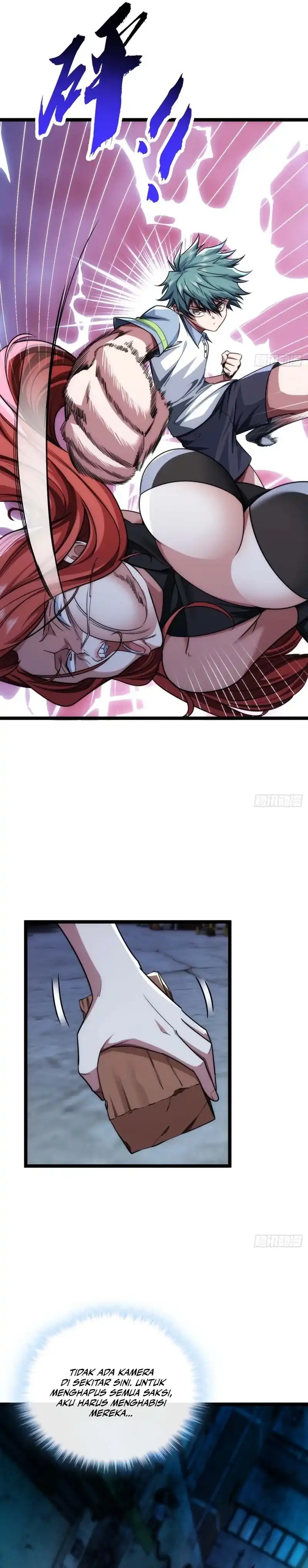 Infinite Evolution Starting From Zero Page 20