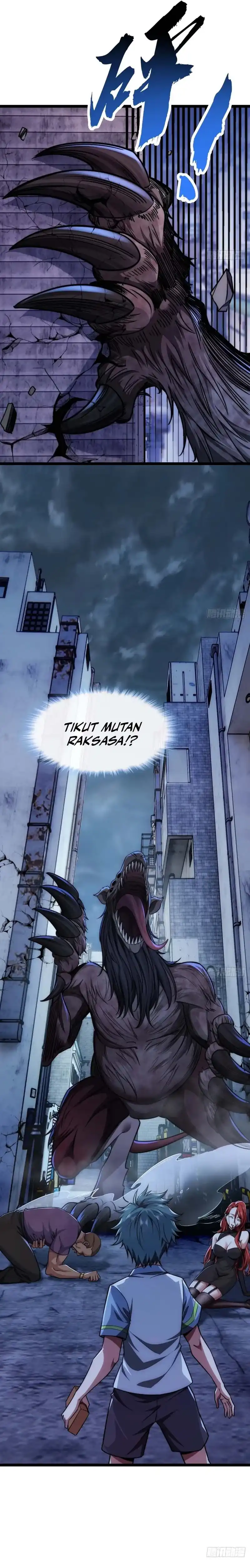Infinite Evolution Starting From Zero Page 22