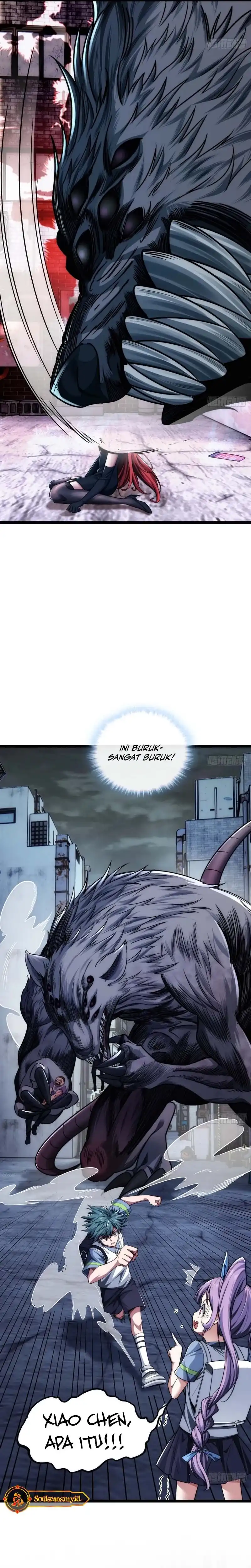Infinite Evolution Starting From Zero Page 24