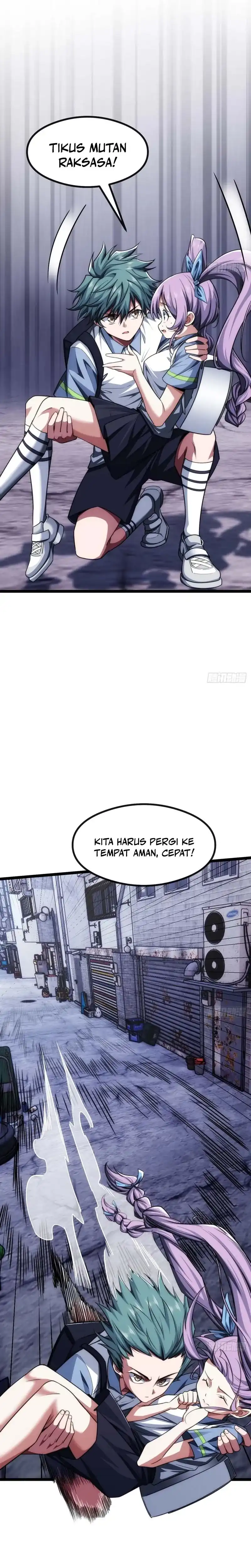 Infinite Evolution Starting From Zero Page 25