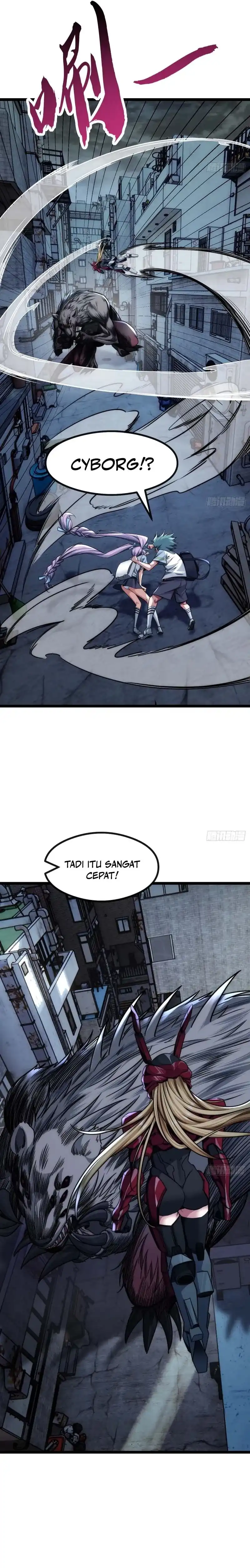 Infinite Evolution Starting From Zero Page 27