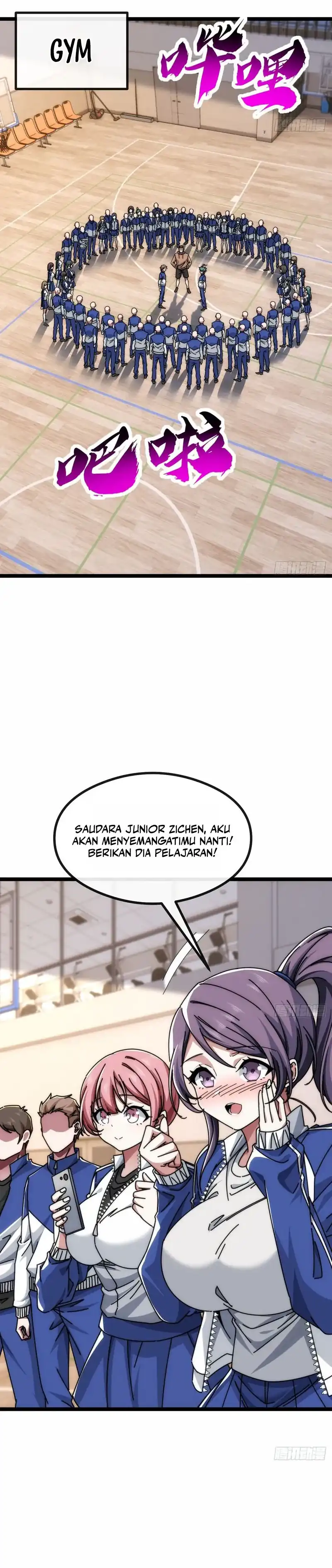 Infinite Evolution Starting From Zero Page 2