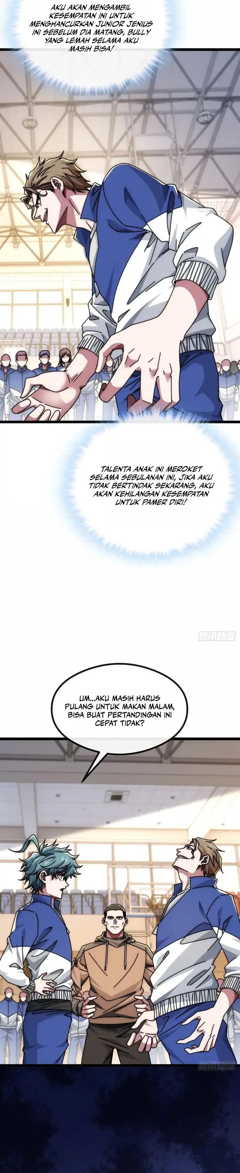Infinite Evolution Starting From Zero Page 4