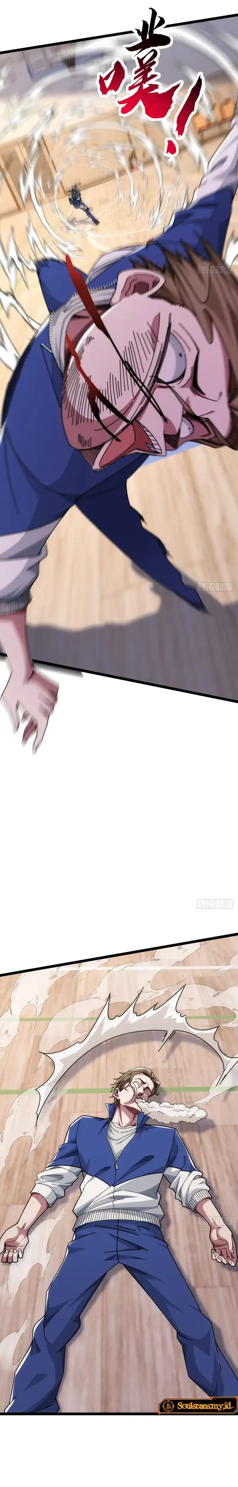 Infinite Evolution Starting From Zero Page 9