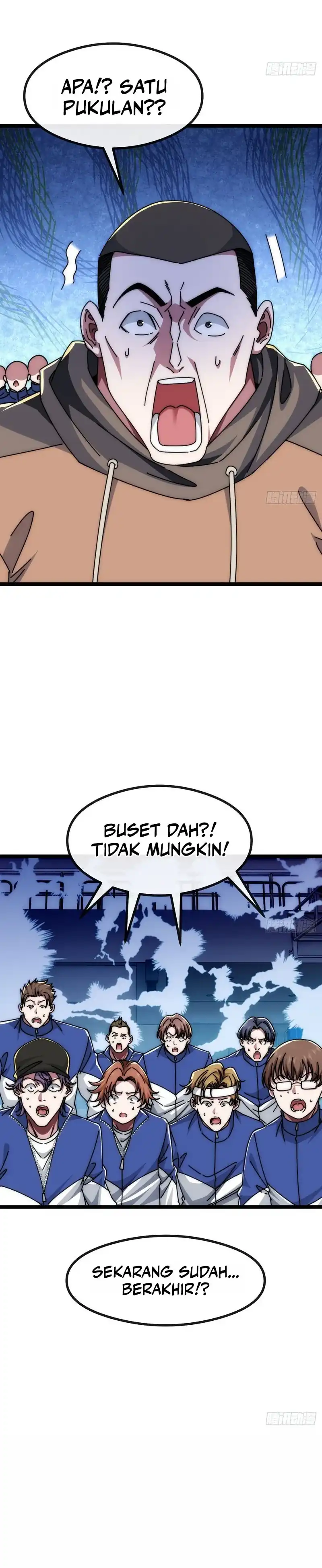 Infinite Evolution Starting From Zero Page 10