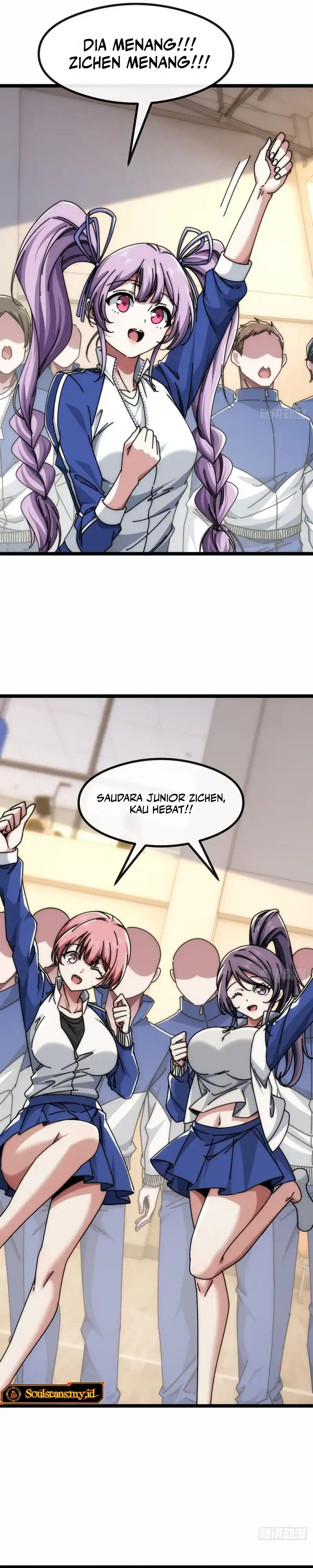 Infinite Evolution Starting From Zero Page 11