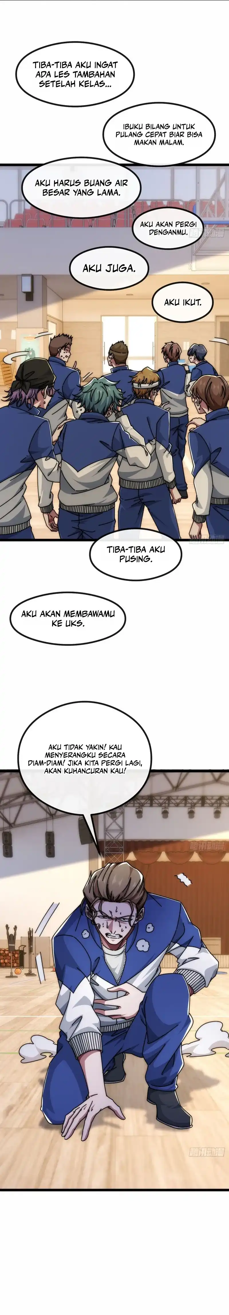 Infinite Evolution Starting From Zero Page 13