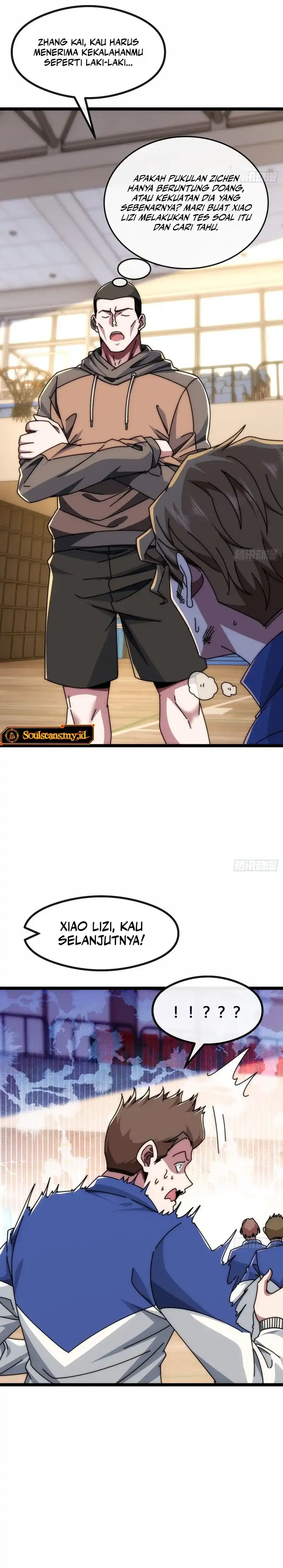 Infinite Evolution Starting From Zero Page 14