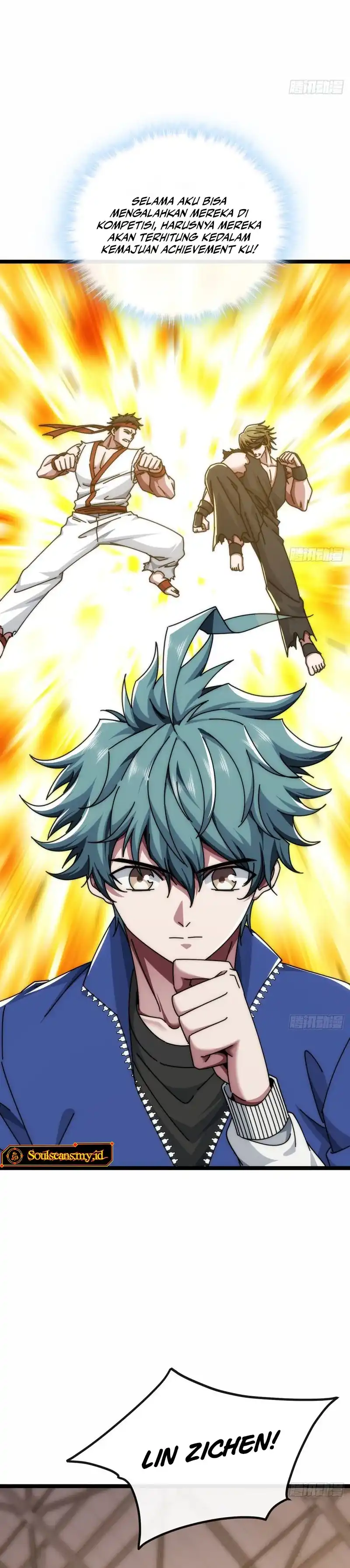 Infinite Evolution Starting From Zero Page 18