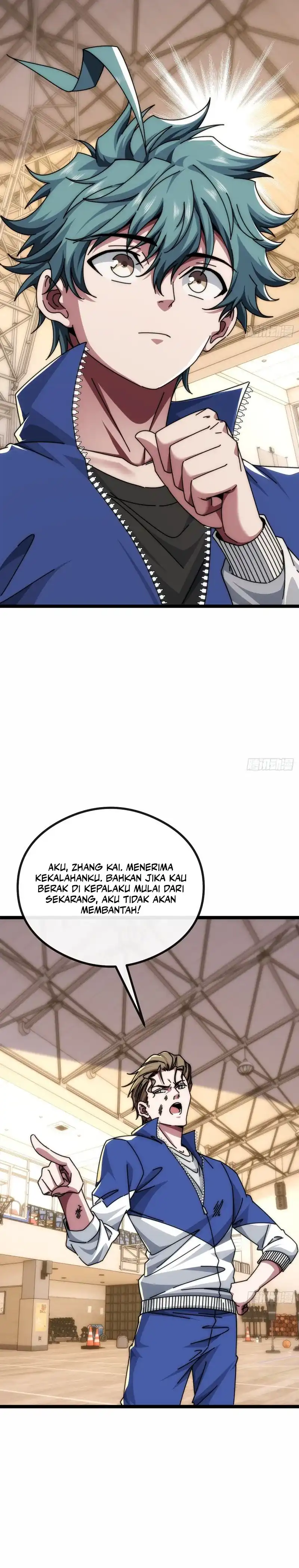 Infinite Evolution Starting From Zero Page 19