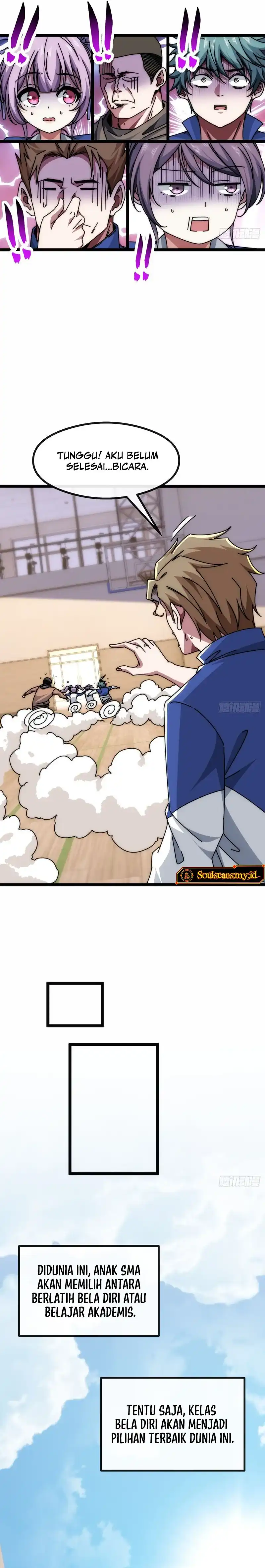 Infinite Evolution Starting From Zero Page 20