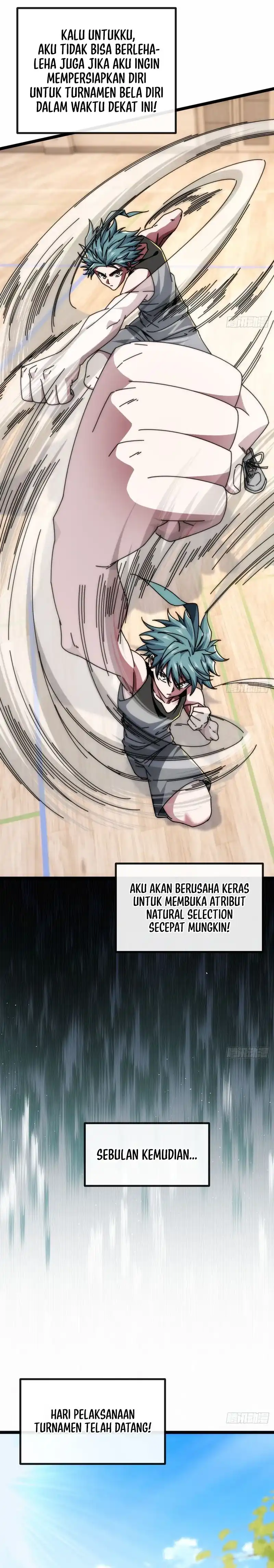 Infinite Evolution Starting From Zero Page 23