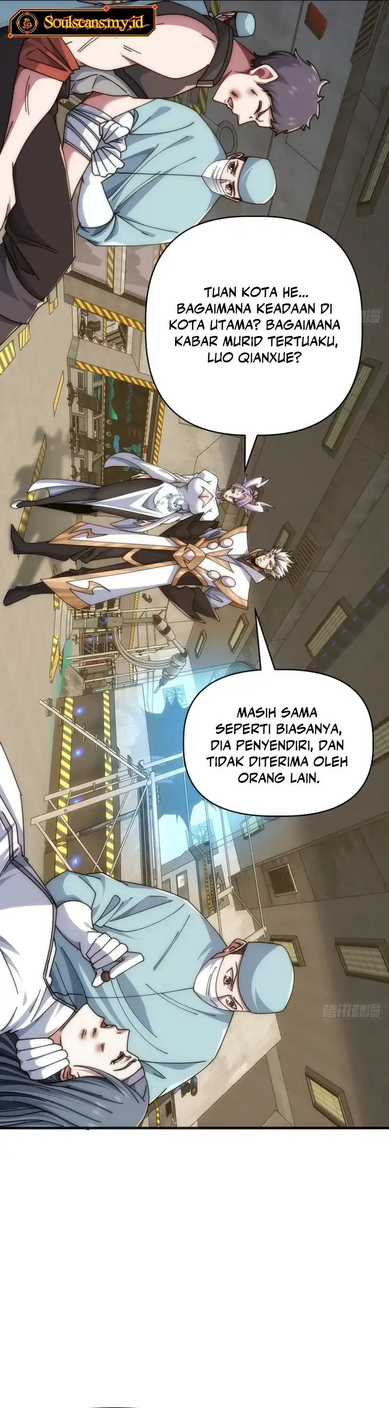 Infinite Evolution Starting From Zero Page 12