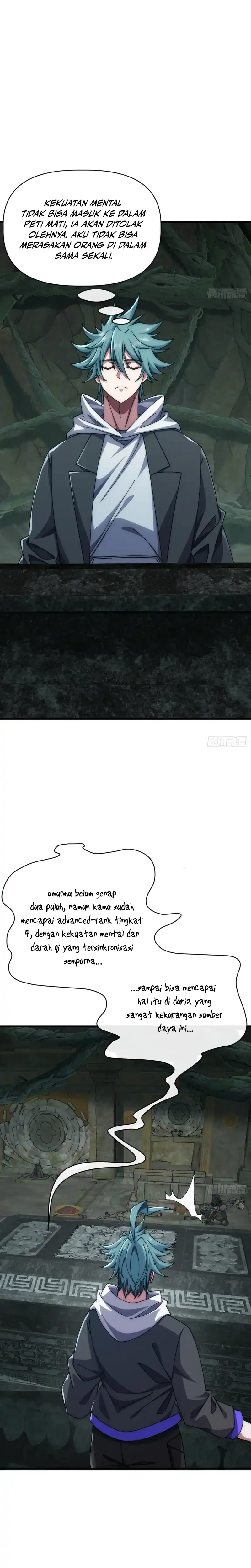 Infinite Evolution Starting From Zero Page 14