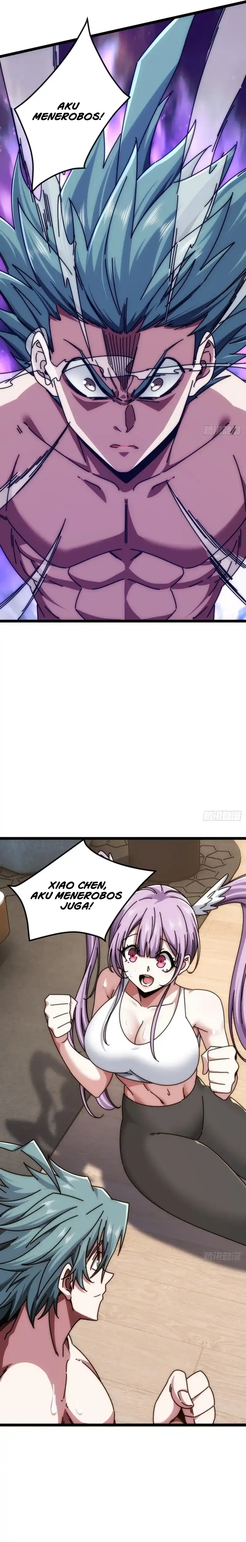 Infinite Evolution Starting From Zero Page 4
