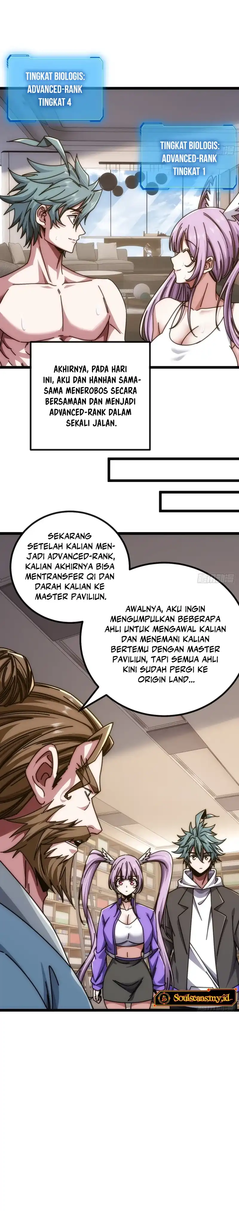 Infinite Evolution Starting From Zero Page 5
