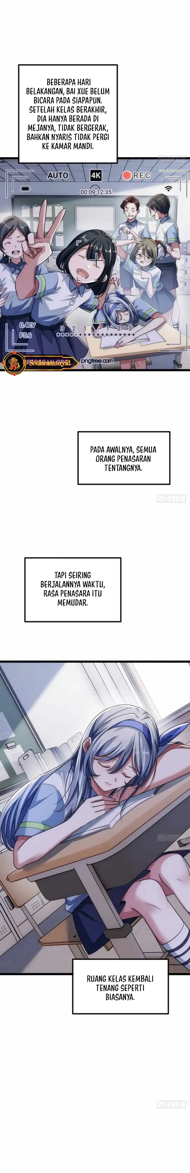 Infinite Evolution Starting From Zero Page 5