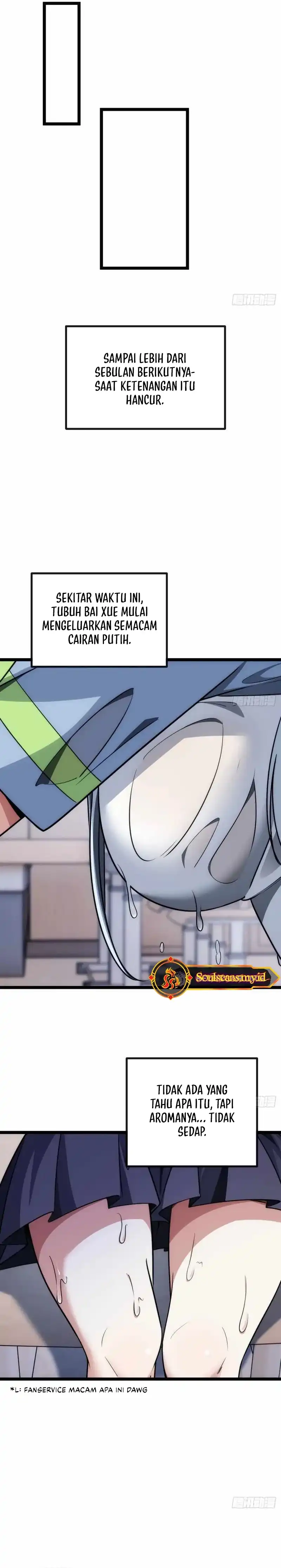 Infinite Evolution Starting From Zero Page 6