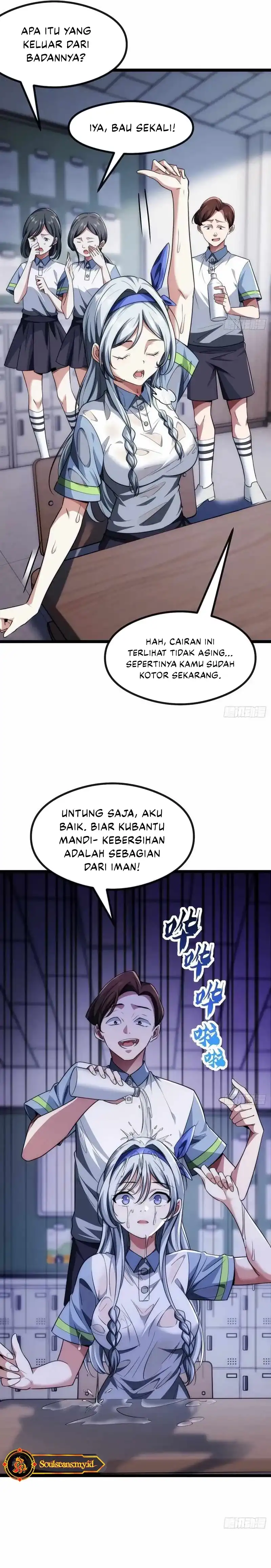 Infinite Evolution Starting From Zero Page 7