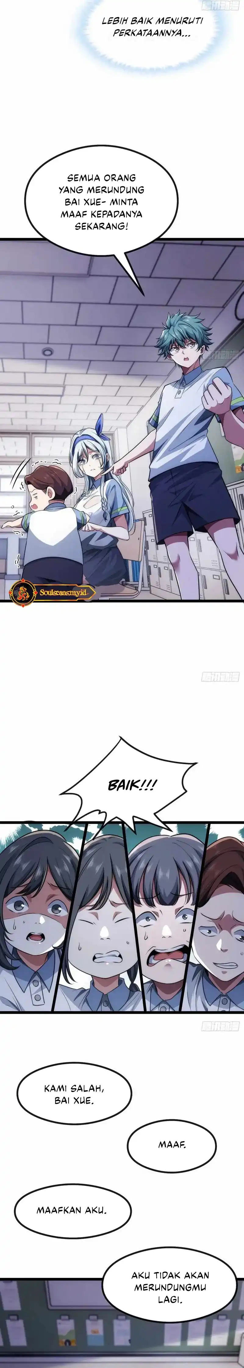 Infinite Evolution Starting From Zero Page 12