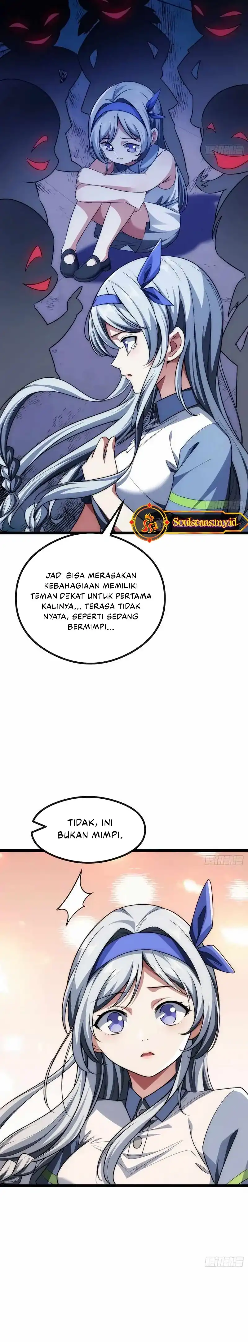 Infinite Evolution Starting From Zero Page 16