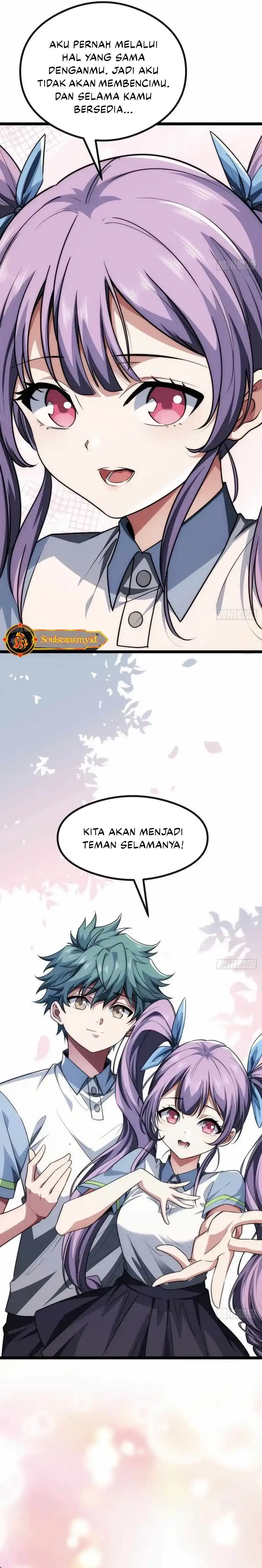 Infinite Evolution Starting From Zero Page 17
