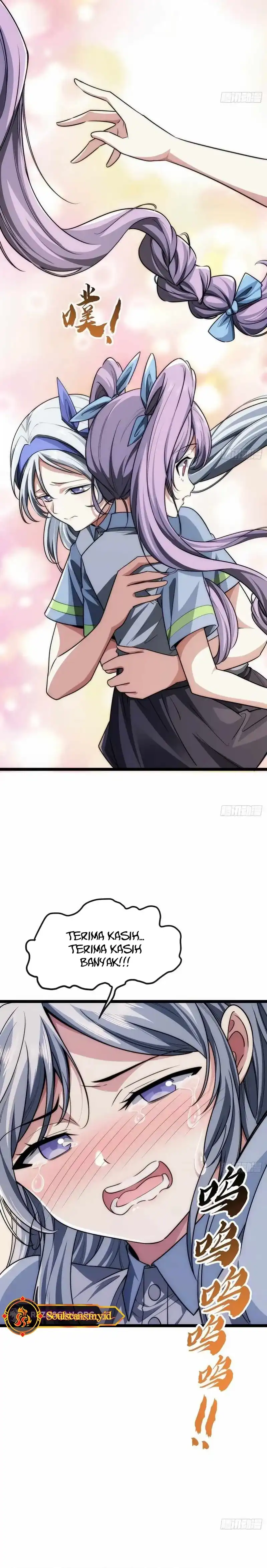Infinite Evolution Starting From Zero Page 18