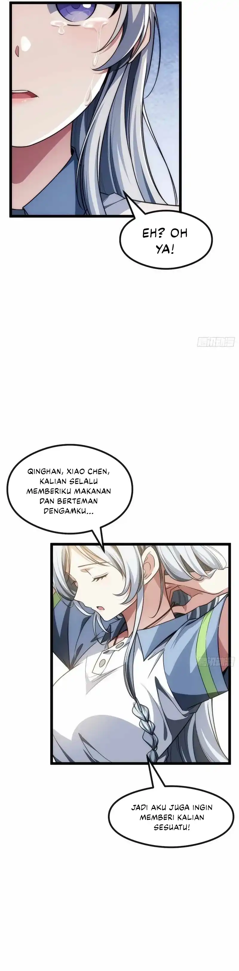 Infinite Evolution Starting From Zero Page 19