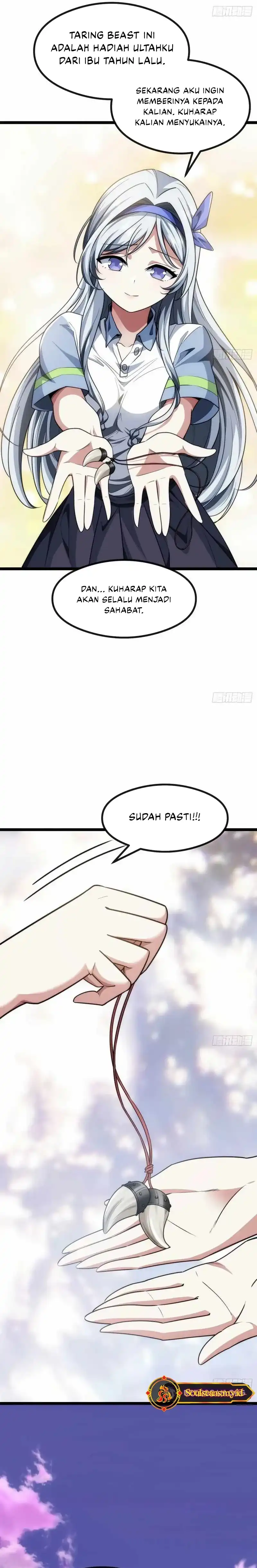 Infinite Evolution Starting From Zero Page 20