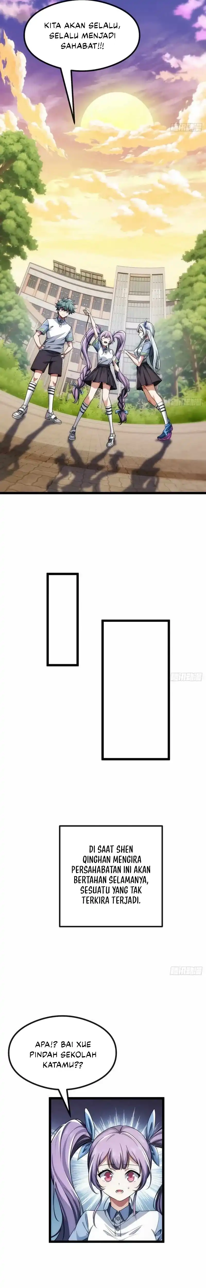 Infinite Evolution Starting From Zero Page 21