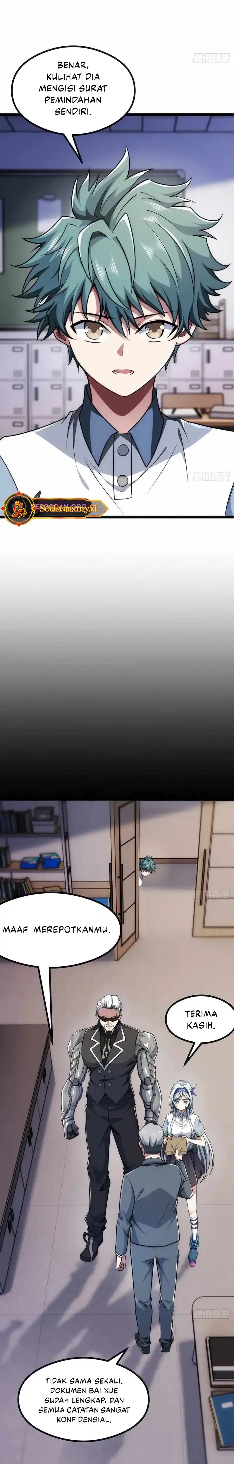 Infinite Evolution Starting From Zero Page 22