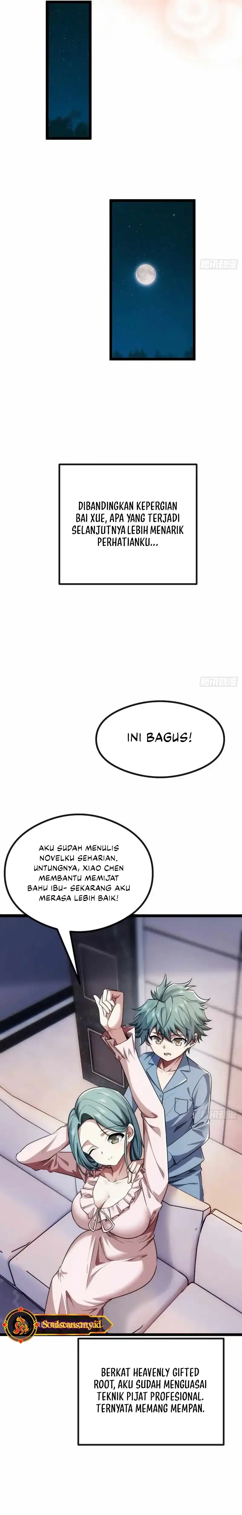 Infinite Evolution Starting From Zero Page 24