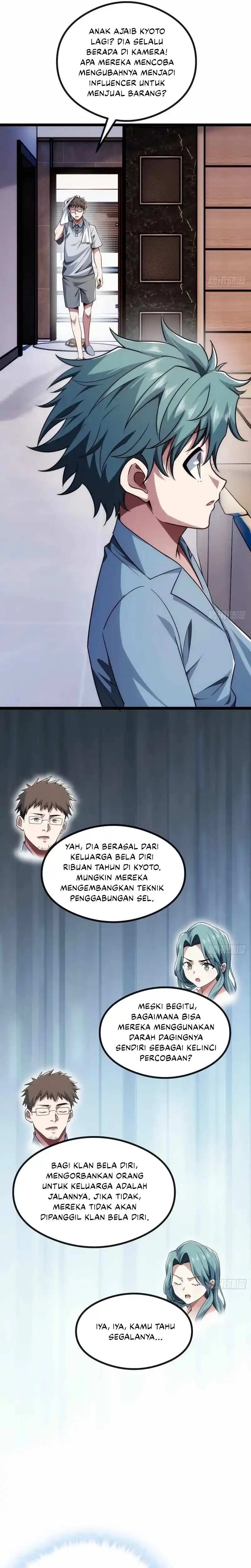 Infinite Evolution Starting From Zero Page 26