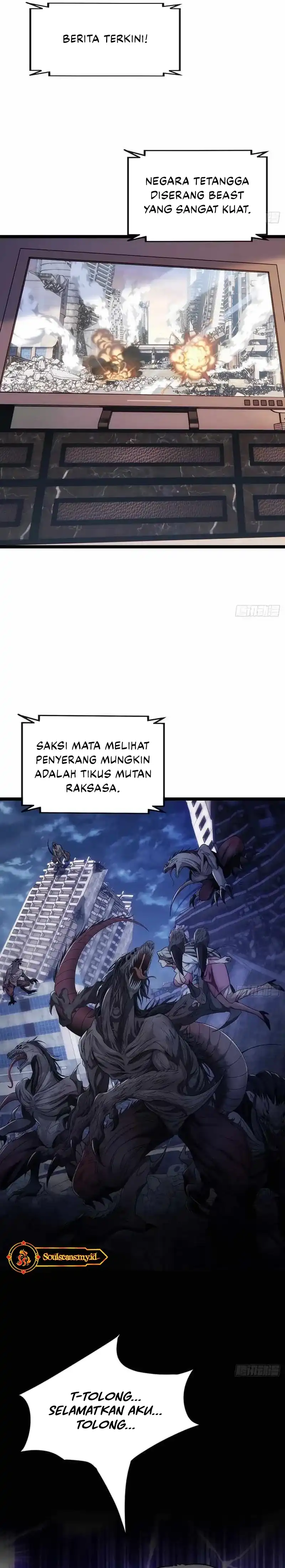 Infinite Evolution Starting From Zero Page 28