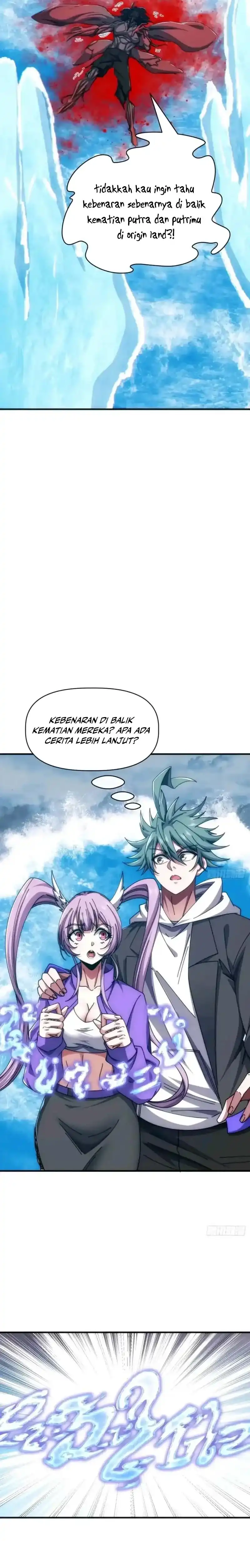 Infinite Evolution Starting From Zero Page 13