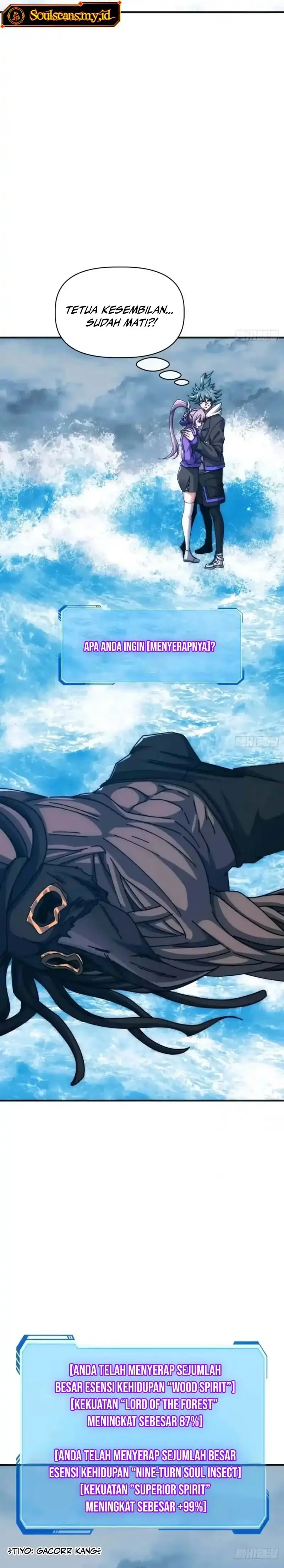Infinite Evolution Starting From Zero Page 15
