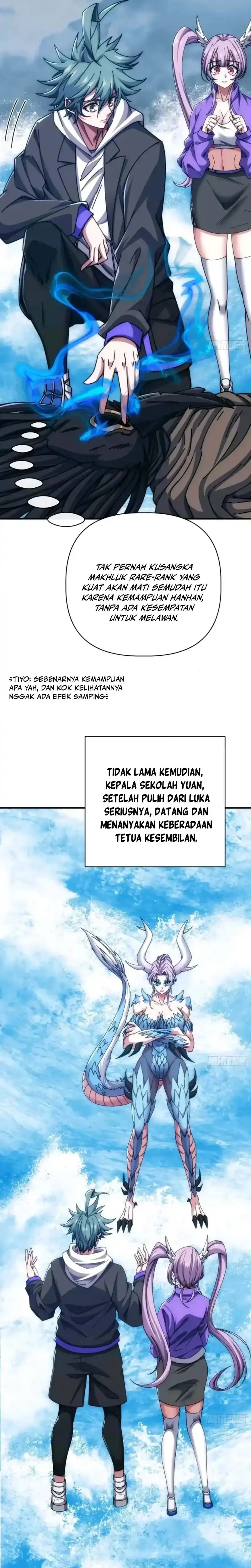 Infinite Evolution Starting From Zero Page 16