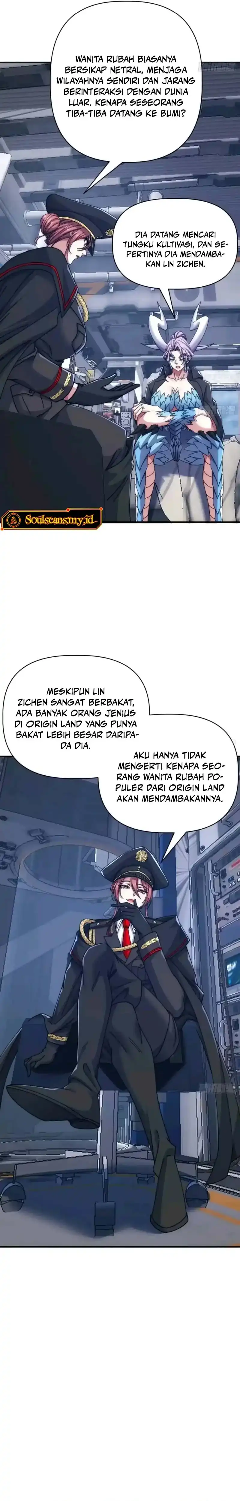 Infinite Evolution Starting From Zero Page 18