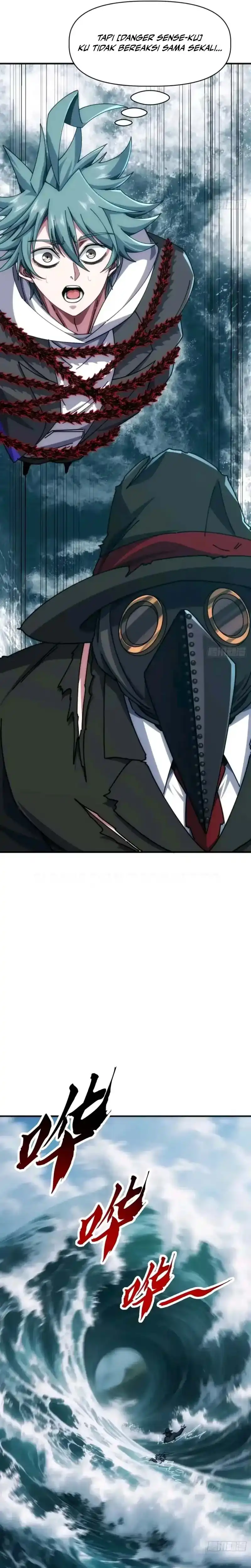 Infinite Evolution Starting From Zero Page 4
