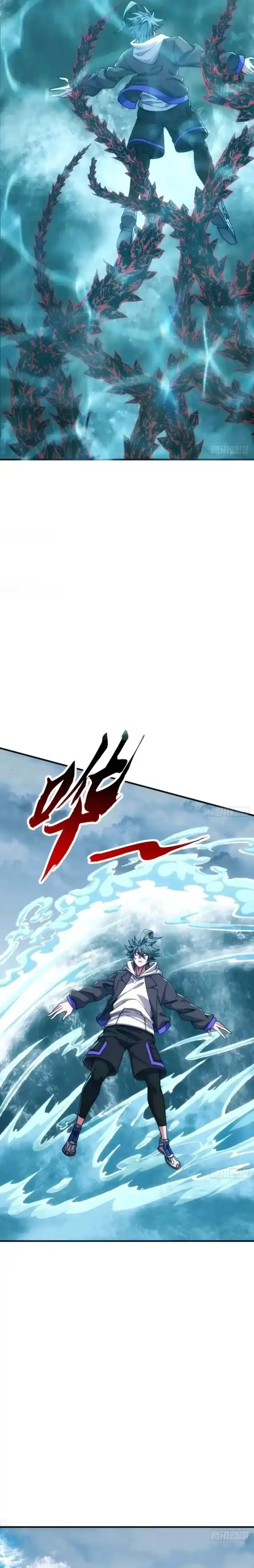 Infinite Evolution Starting From Zero Page 6