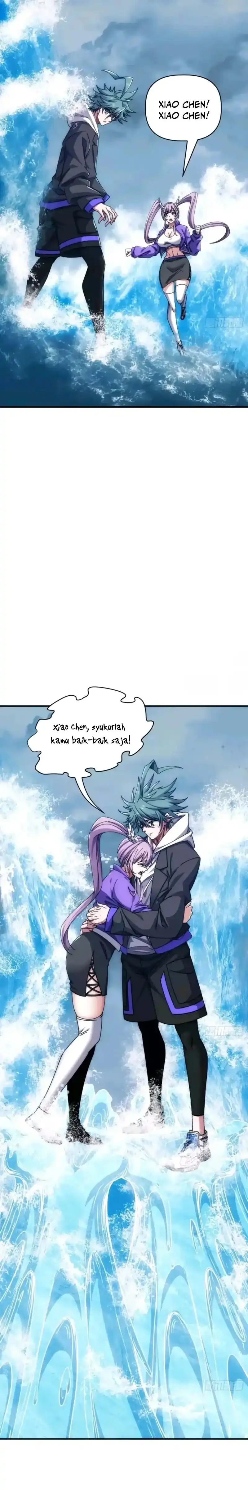 Infinite Evolution Starting From Zero Page 7