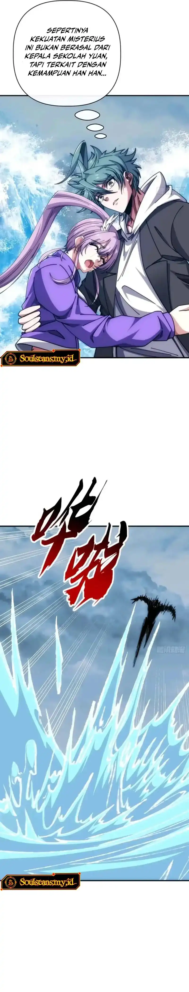 Infinite Evolution Starting From Zero Page 8