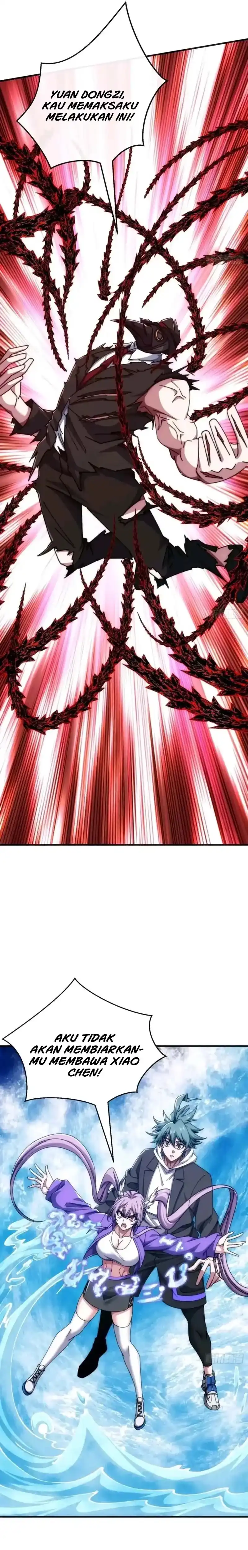 Infinite Evolution Starting From Zero Page 9