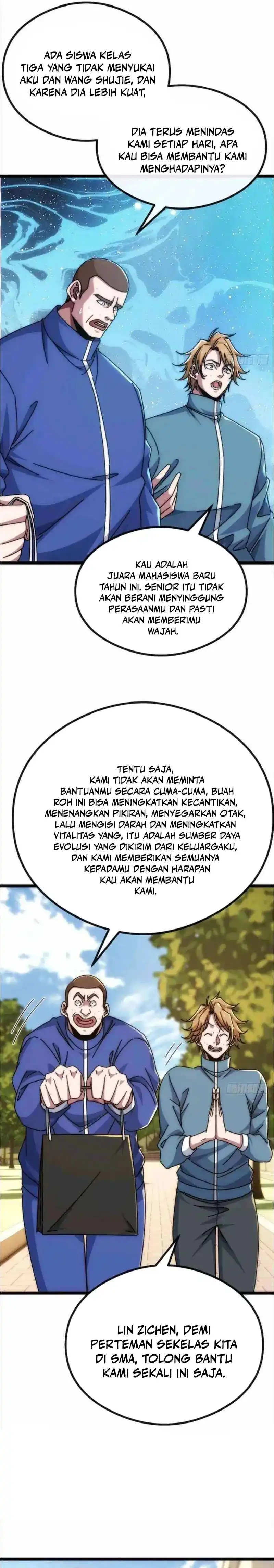 Infinite Evolution Starting From Zero Page 4